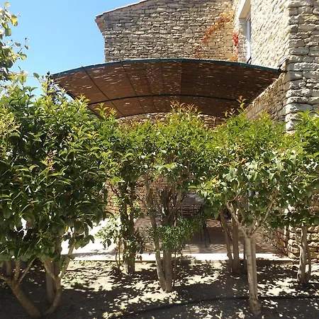 Bastidon La Cicada Villa Gordes Exterior photo