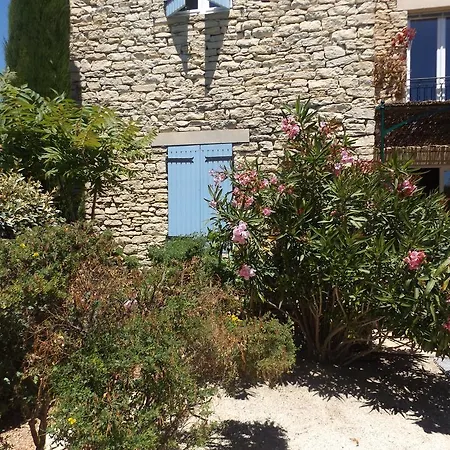Bastidon La Cicada Villa Gordes Exterior photo