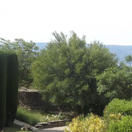 Bastidon La Cicada Villa Gordes Exterior photo