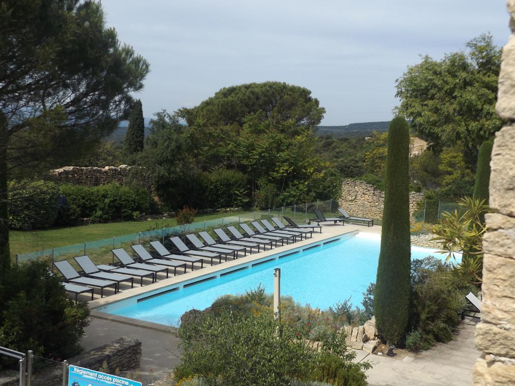 Holiday home Bastidon La Cicada Gordes